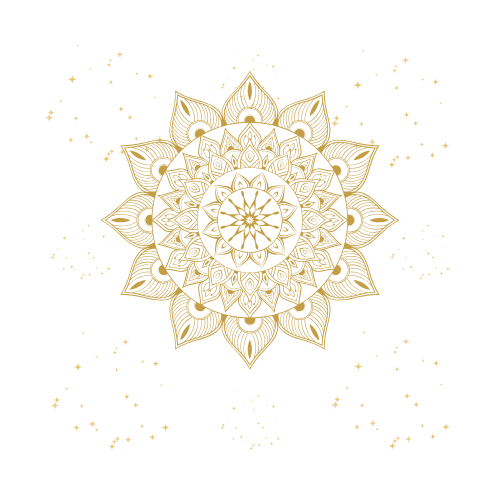 Gold Mandala