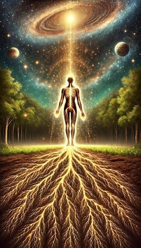 Grounded and Connected