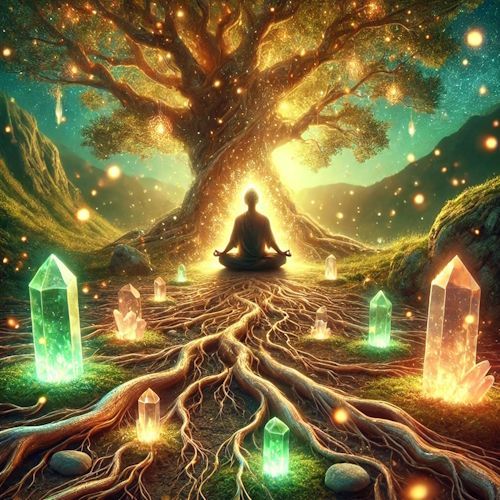 Grounding with Crystals Grounding with Crystals