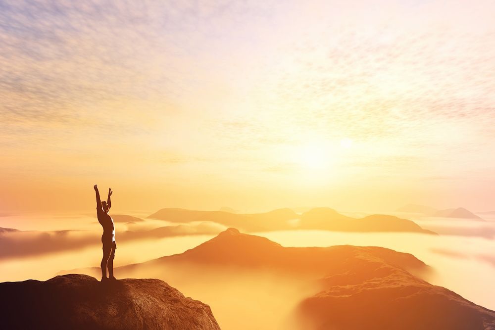 Consciousness Expansion with Sirians