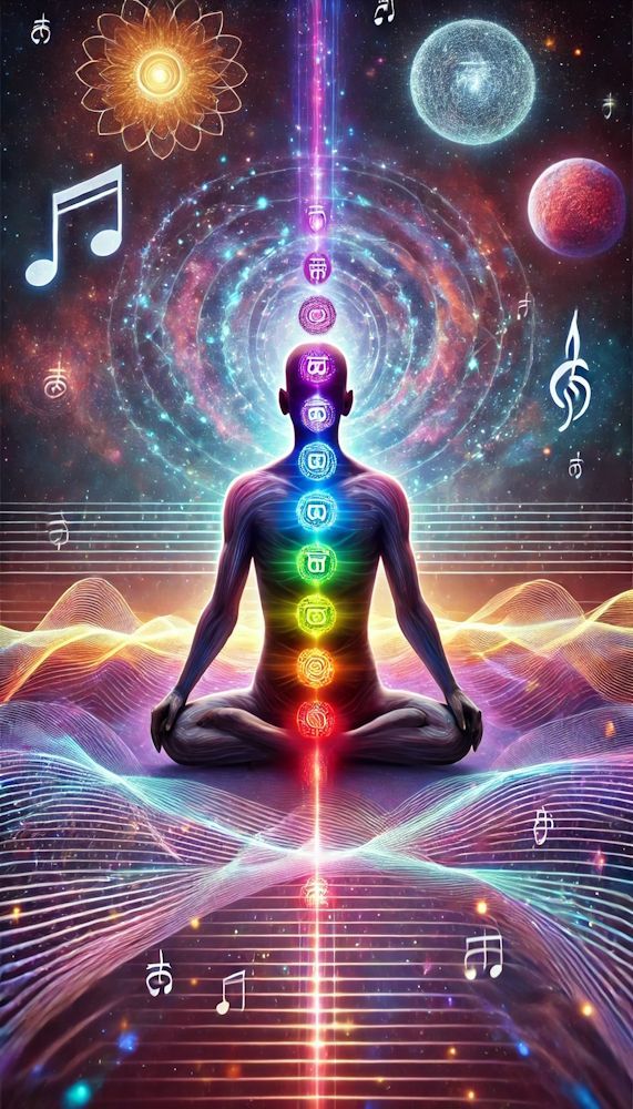 Healing Sound Vibrations
