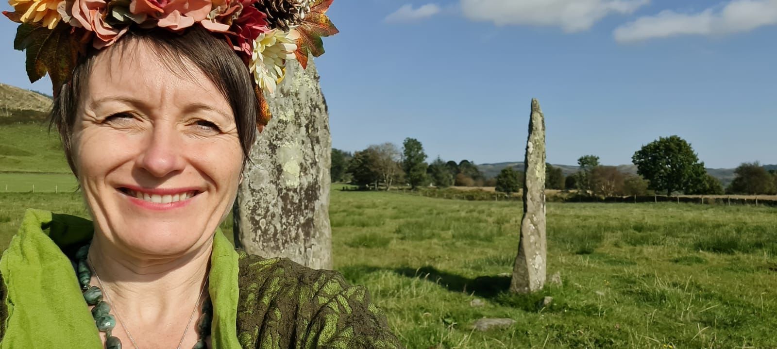 Alphedia at Kilmartin 