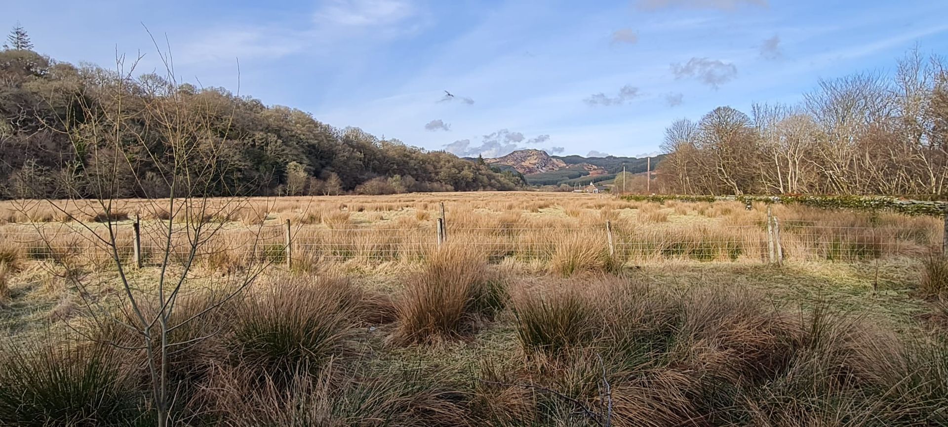 Dalriada Glen Dalriada Glen