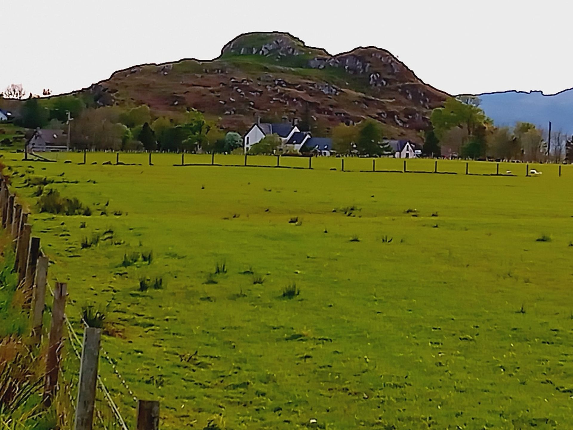 Dunadd Fort
