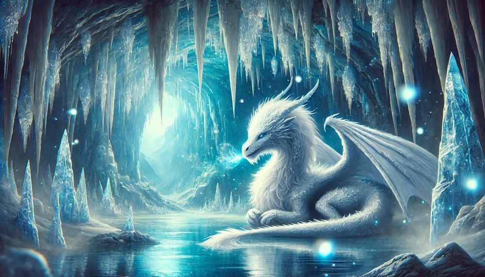 Ice Dragon