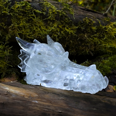 Personal remote crystal skull healings 