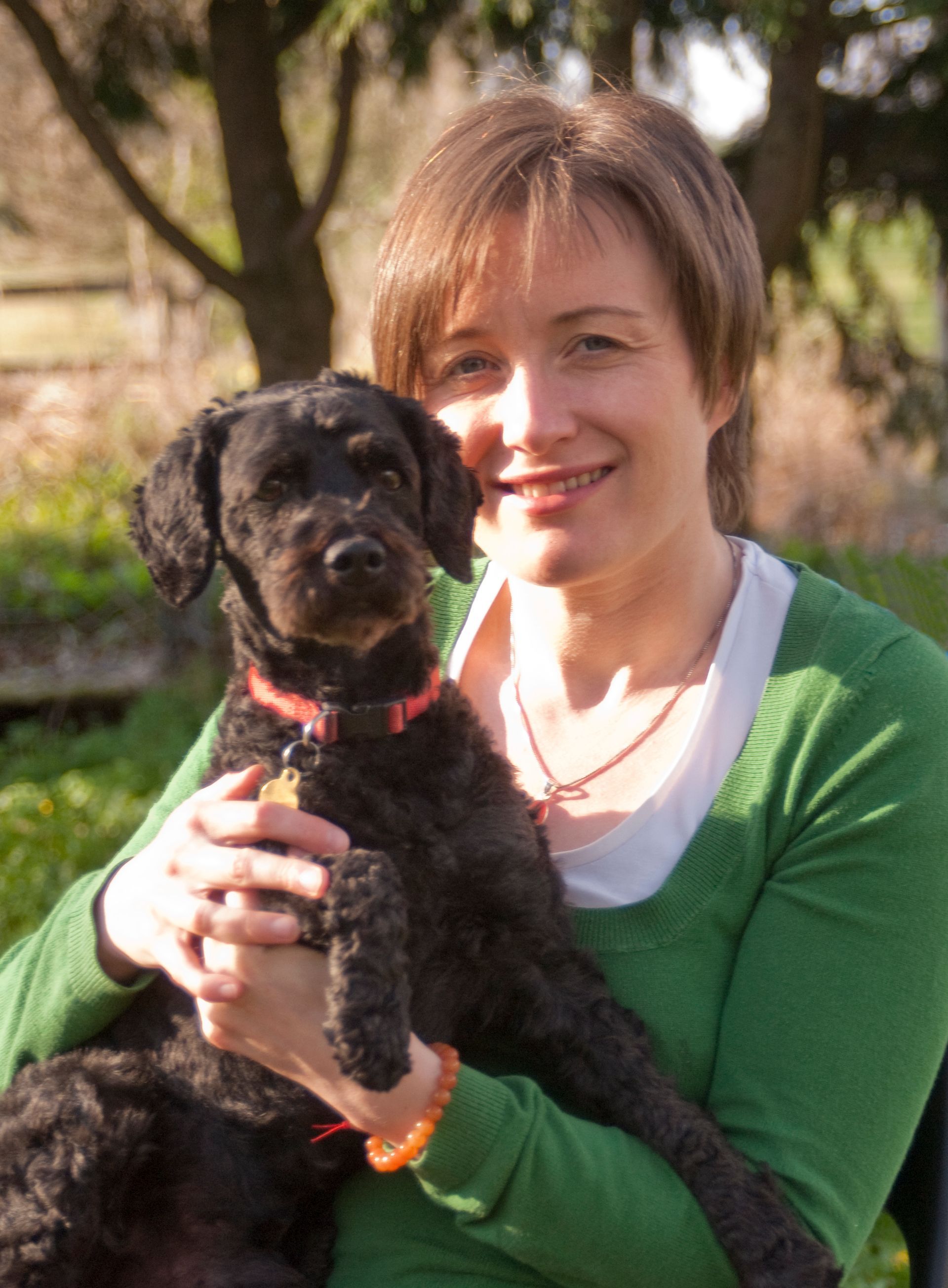 Alphedia with Romany