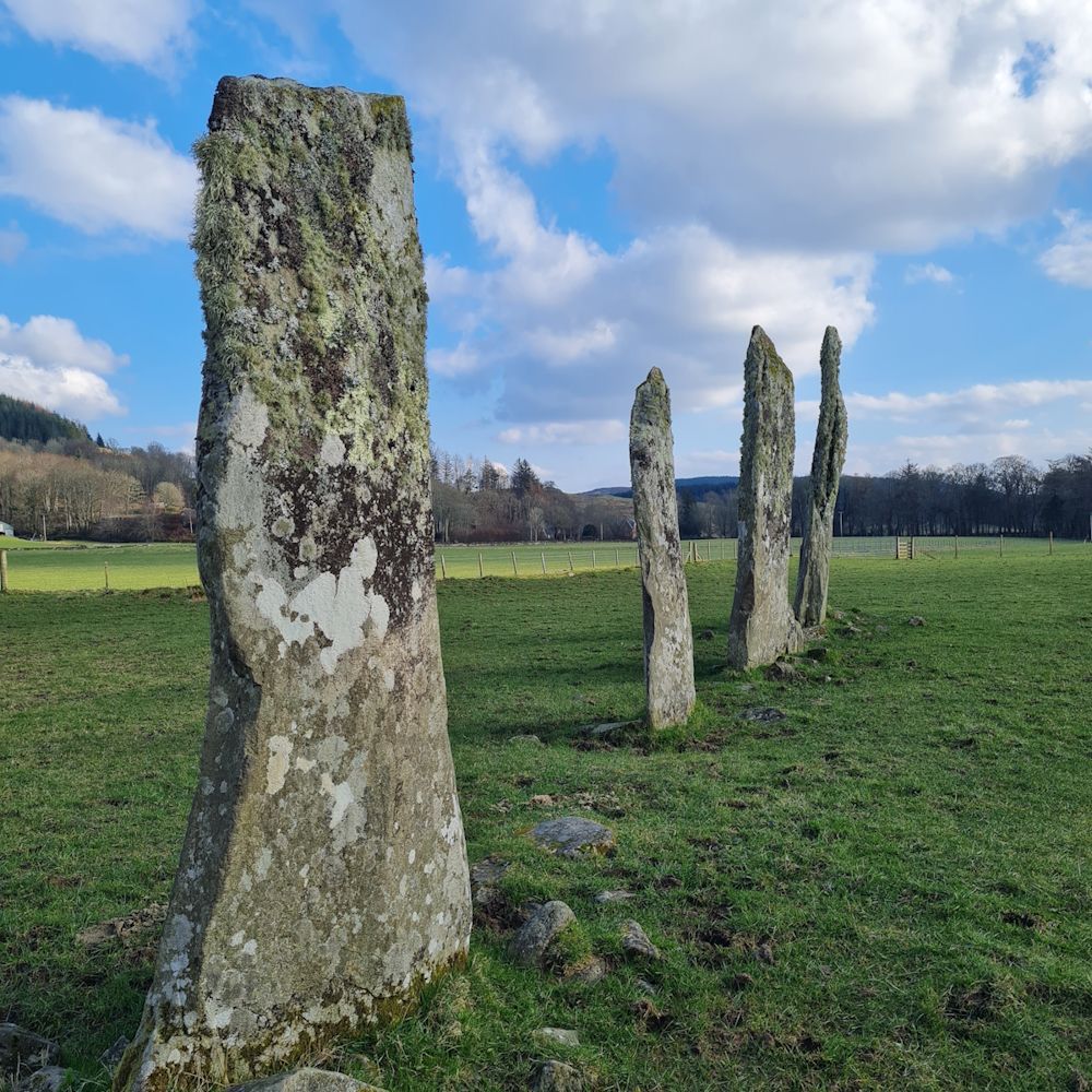 Kilmartin Stones