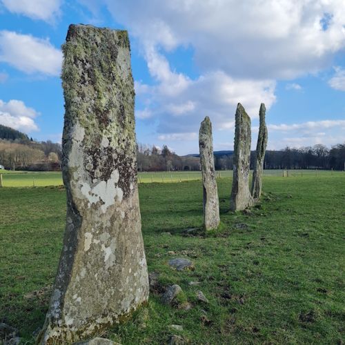 Kilmartin Stones