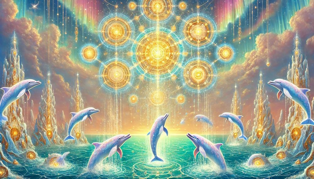 Lemurian Dolphins