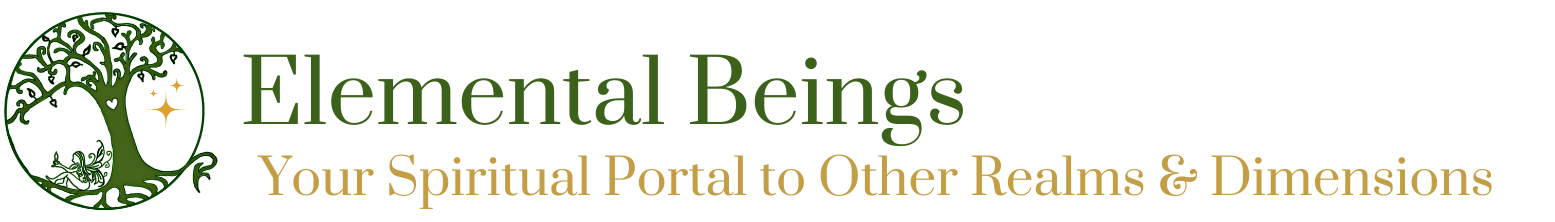 Elemental Beings Logo