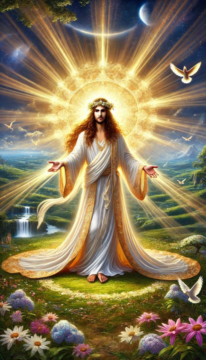 Lord Sananda