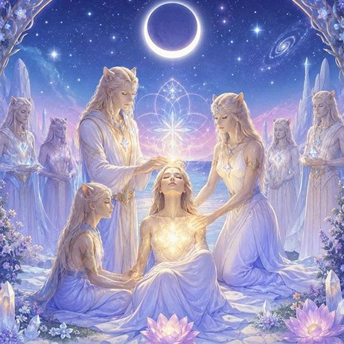 Rosana Crsytal Skull Healing Rosana Crystal Skull Healing