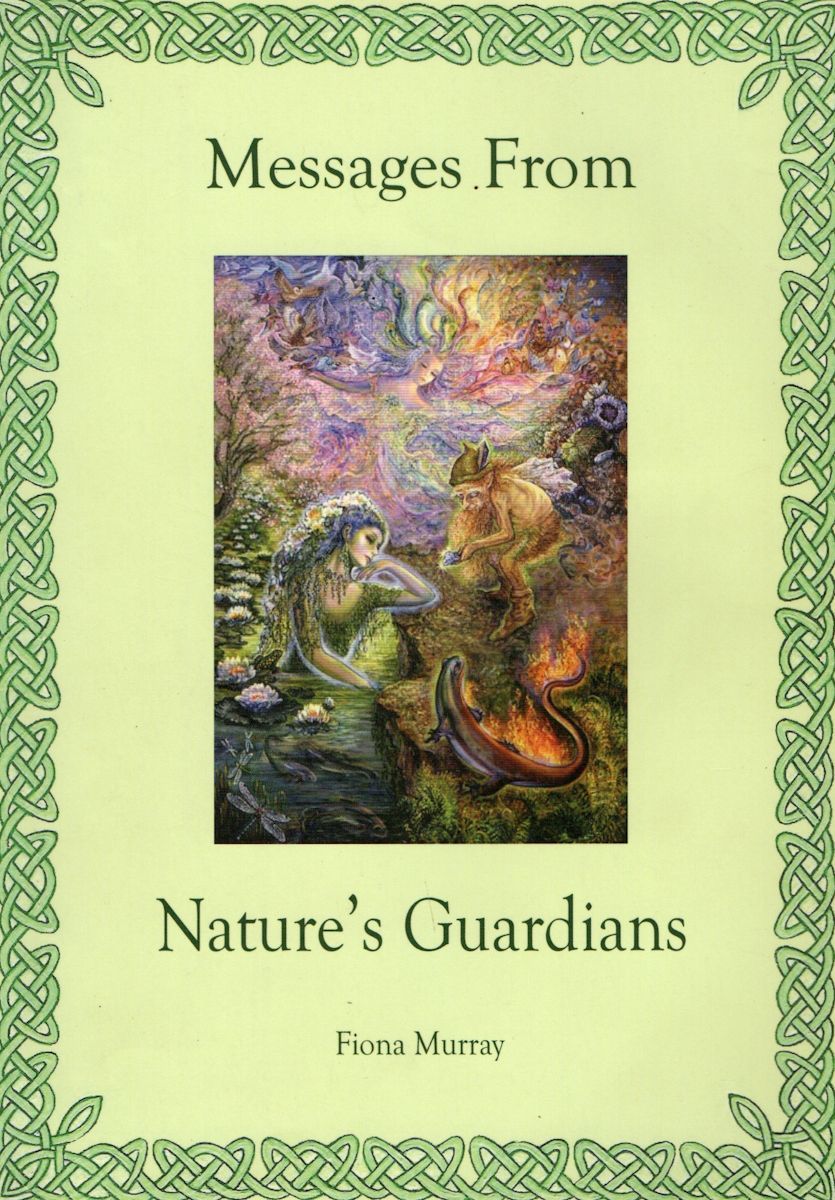 Messages from Nature's Guardians Book