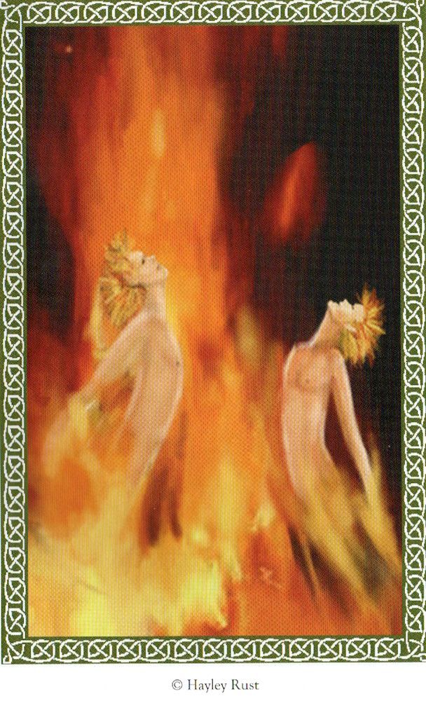 Fire Beings