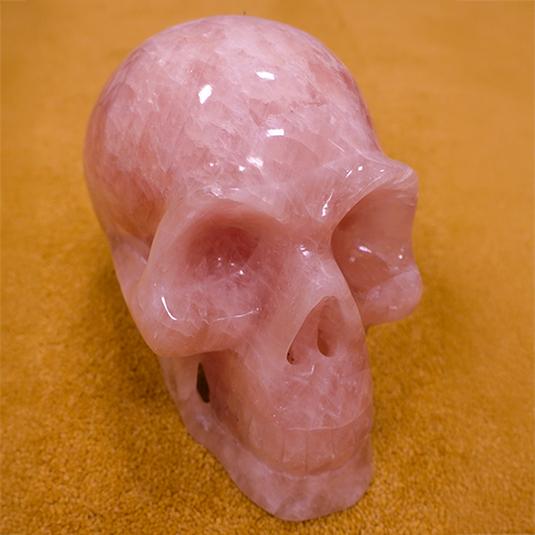 Magdalena Crystal Skull Healing
