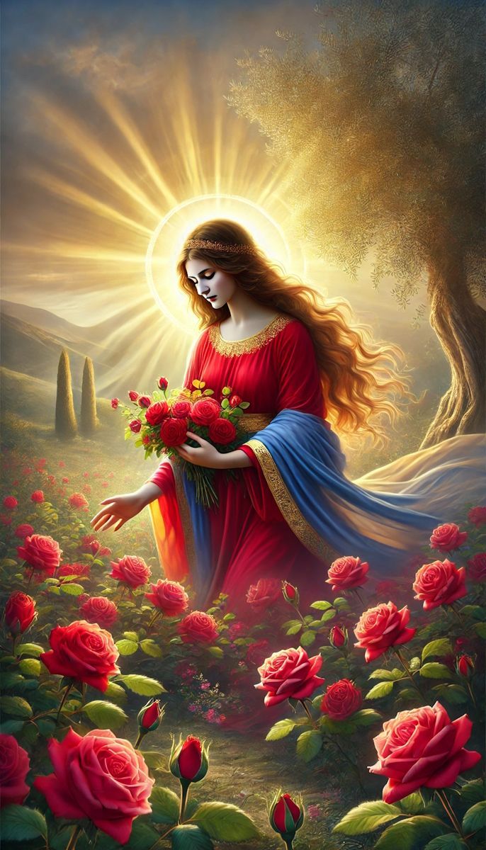 Mary Magdalene