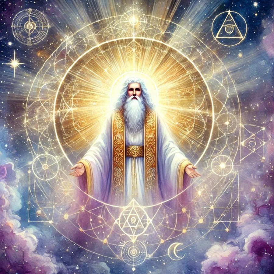 Master Melchizedek Master Melchizedek