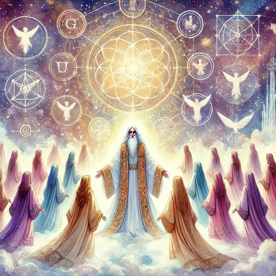 Master Melchizedek Order Master Melchizedek Order