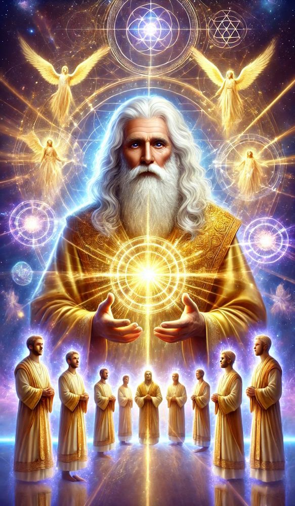 Master Melchizedek Order
