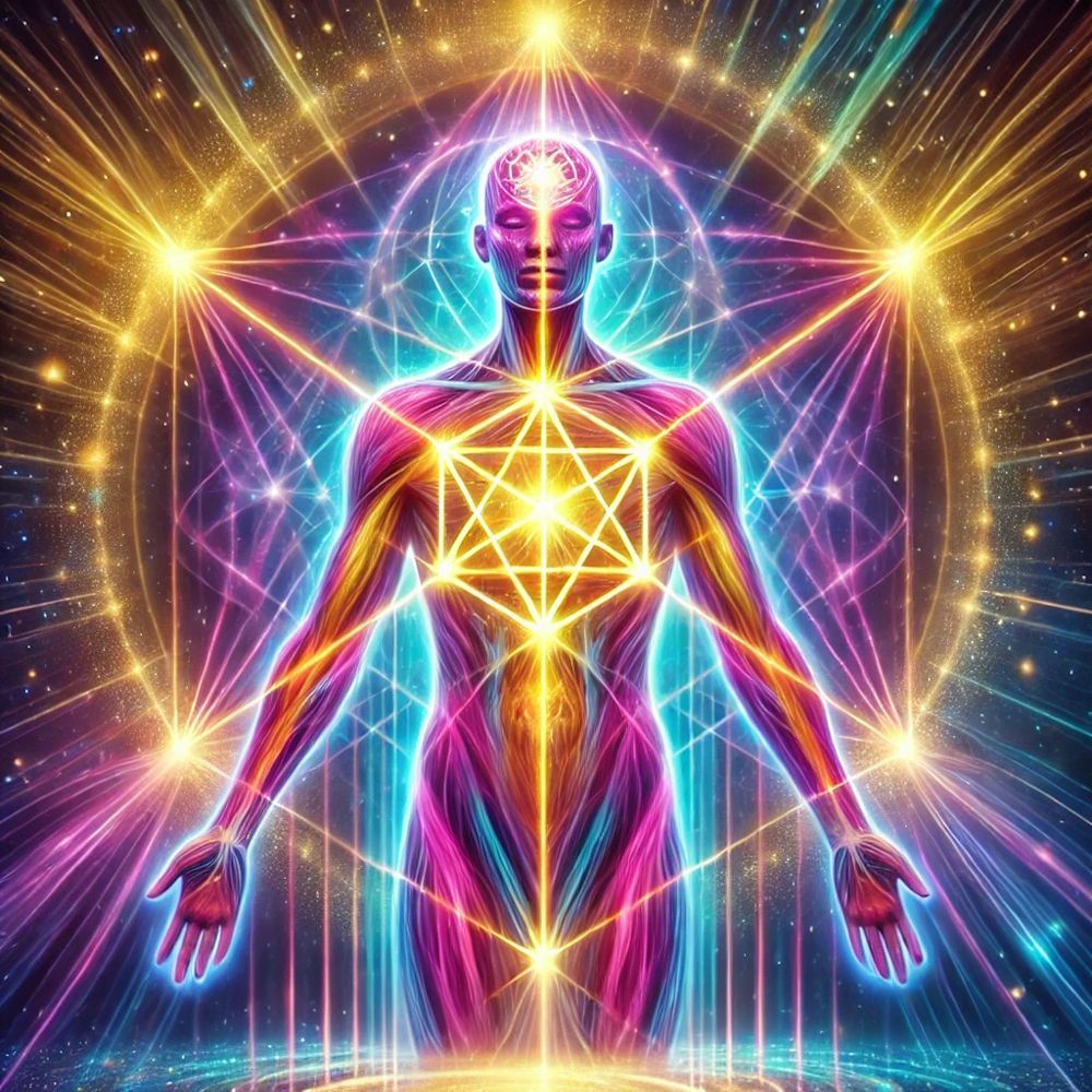 Merkaba Body