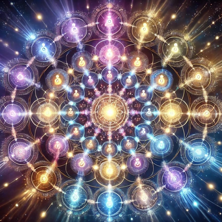 Monad Soul Mandala