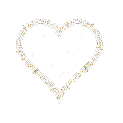 Heart music