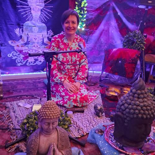 Alphedia's Star Being Talk at Mind Body & Spirit Festival Alphedia's Star Being Talk at Mind Body & Spirit Festival