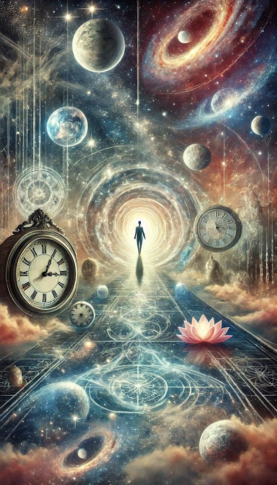 Past Life Healing