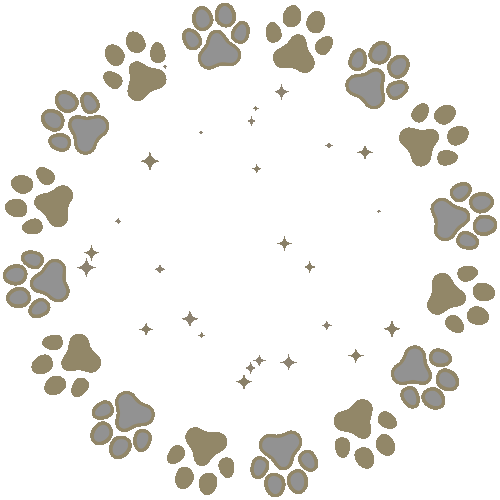 Paw Circle