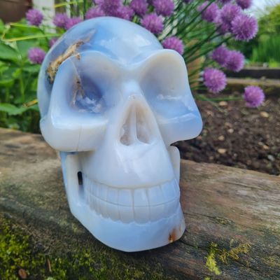 Pulanta Crystal Skull