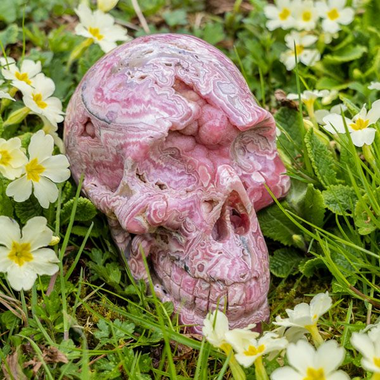 Emotional l Body Crystal Skull Healing