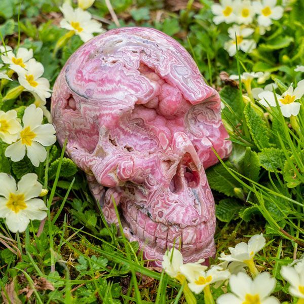 crystal Skull healing 