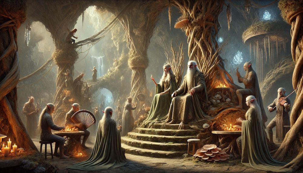 Sidhe Royal Courts Sidhe Royal Courts