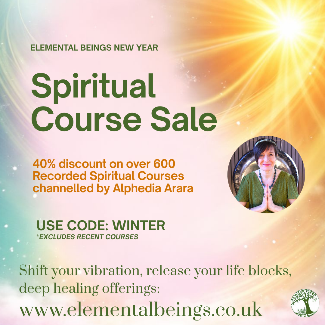 Winter Workshop Sale
