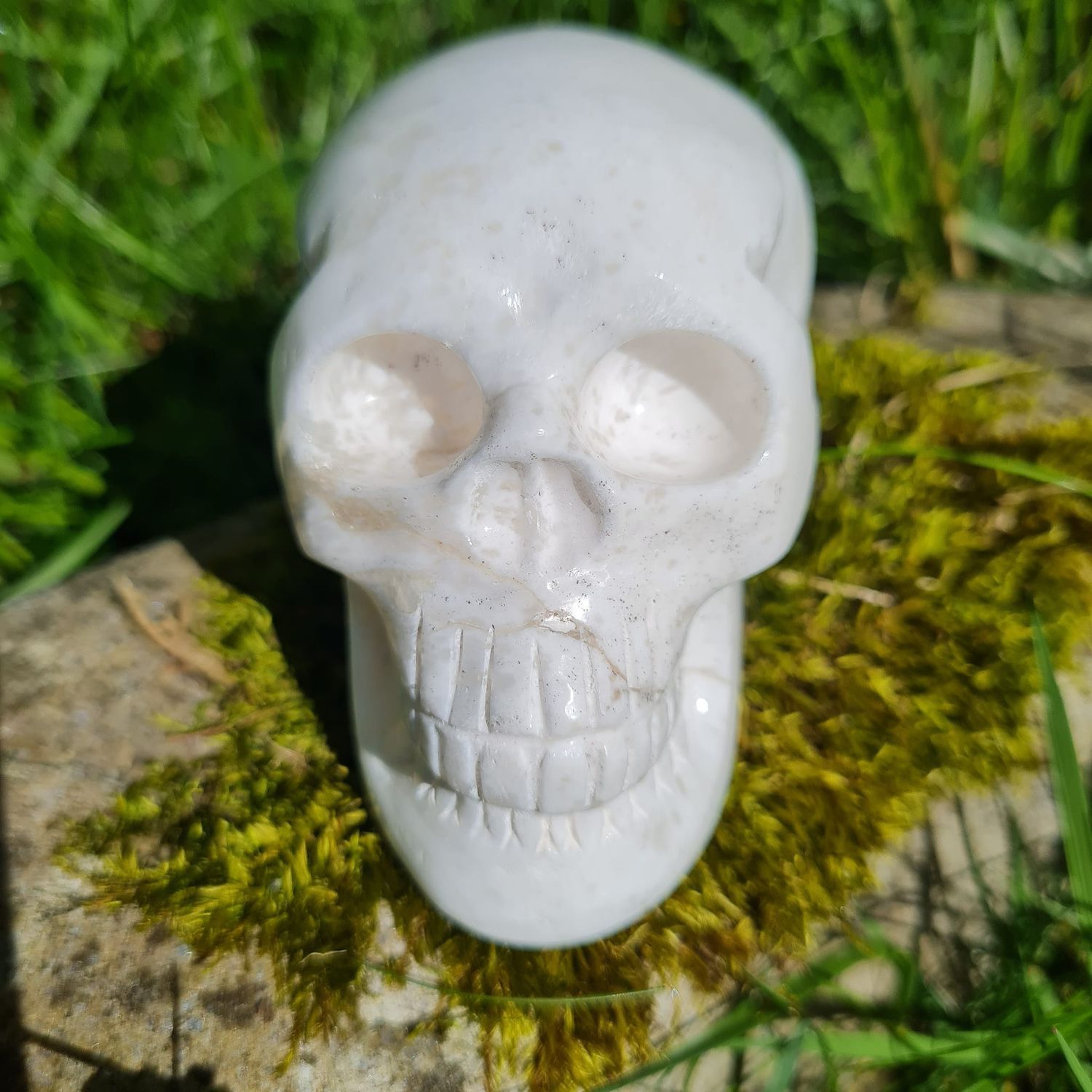 Crystal Skulls