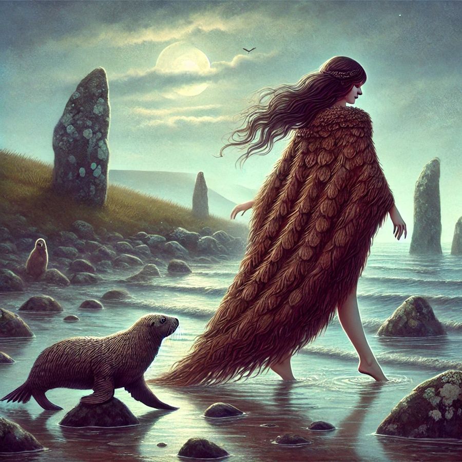 Selkie Maiden