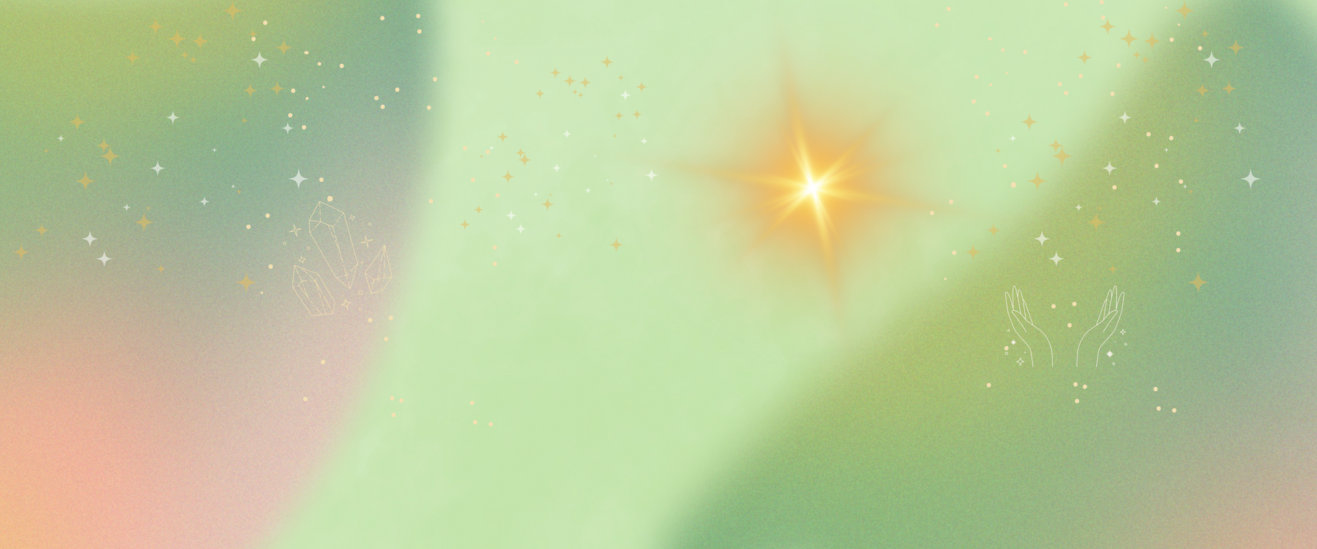 Green & Stars