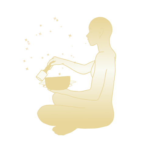 Gold Singing Bowls
