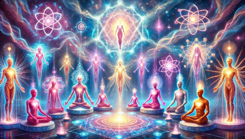 Star & Planetary Light Beings helping Ascension Star & Planetary Light Beings helping Ascension