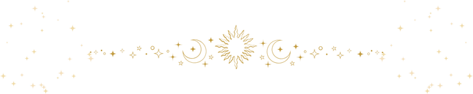 Gold Sun and Moon Gold Sun and Moon