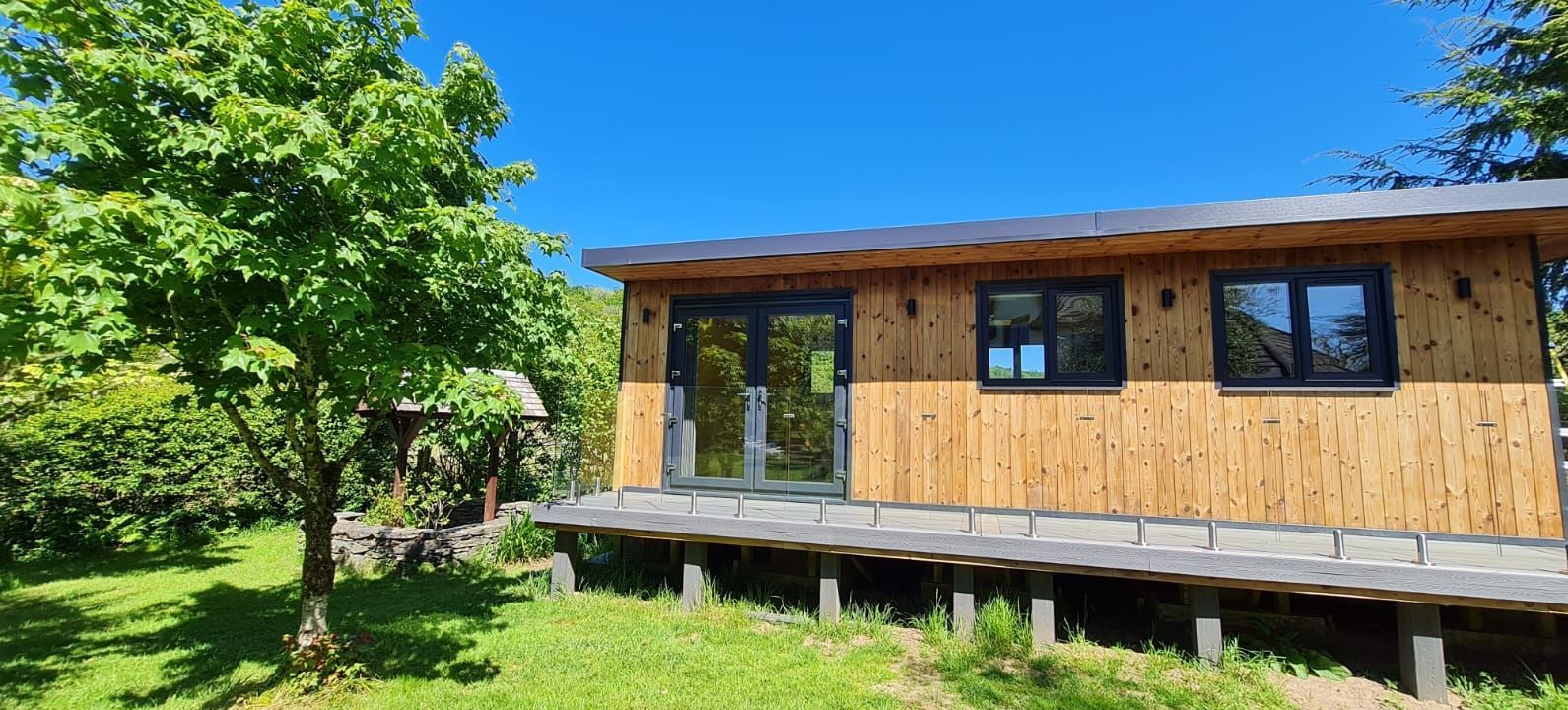 Dalriada Meditation space
