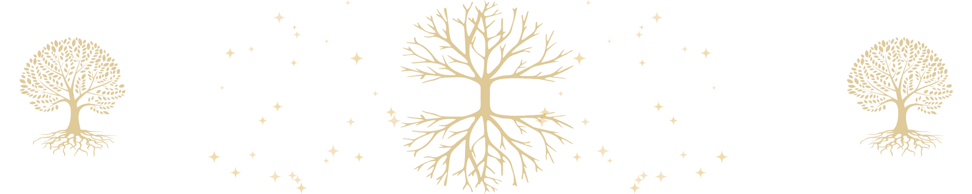 Golden Tree Banner