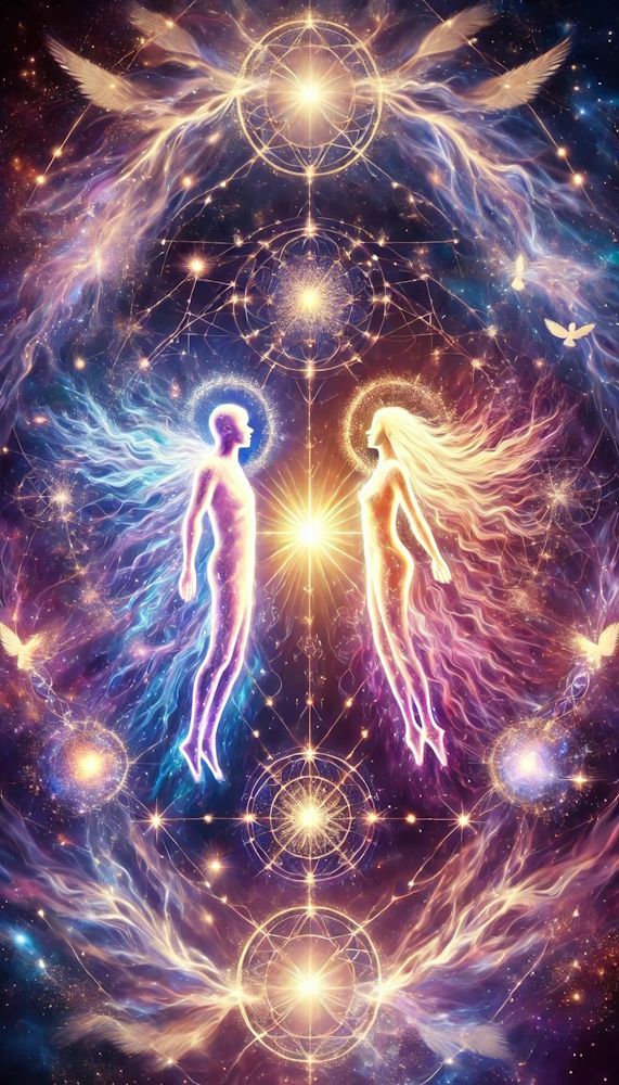 Twin Flame Souls Twin Flame Souls