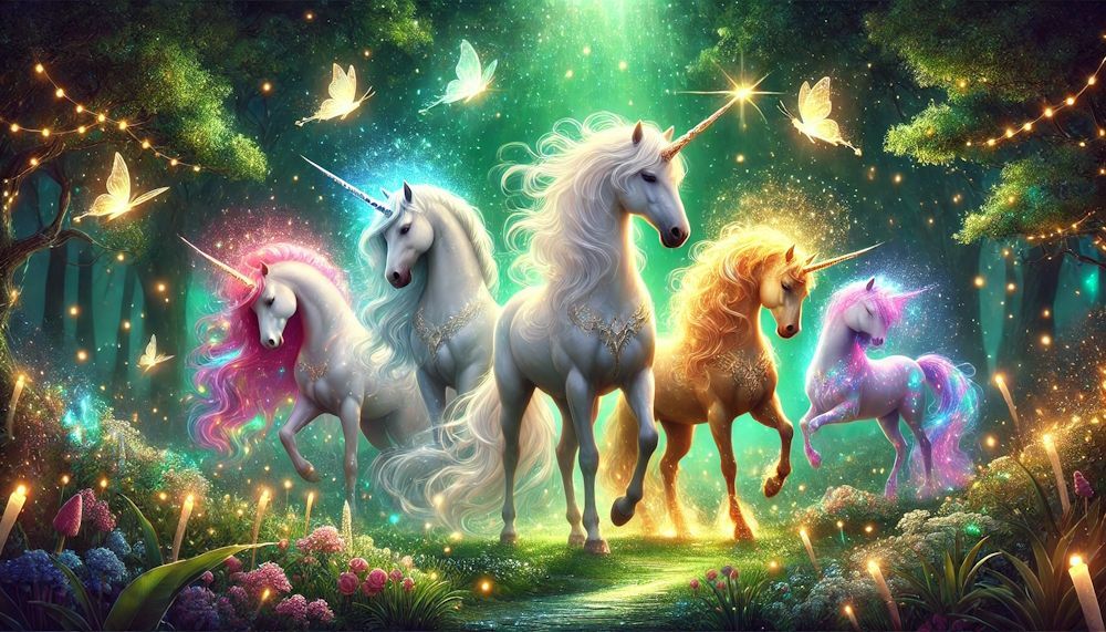 Unicorn Types