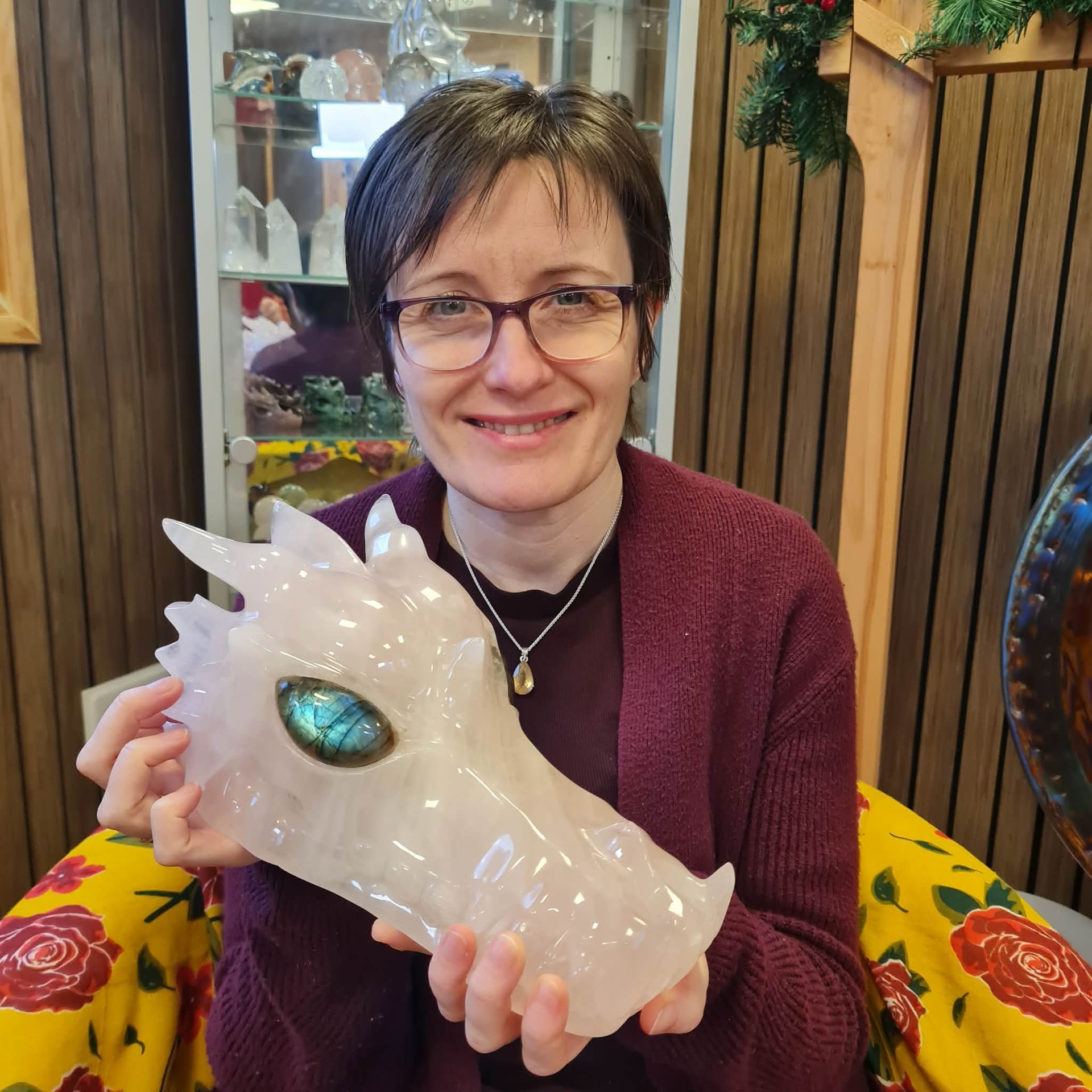 Lo La Sa Dragon Skull Lo La Sa Dragon Skull