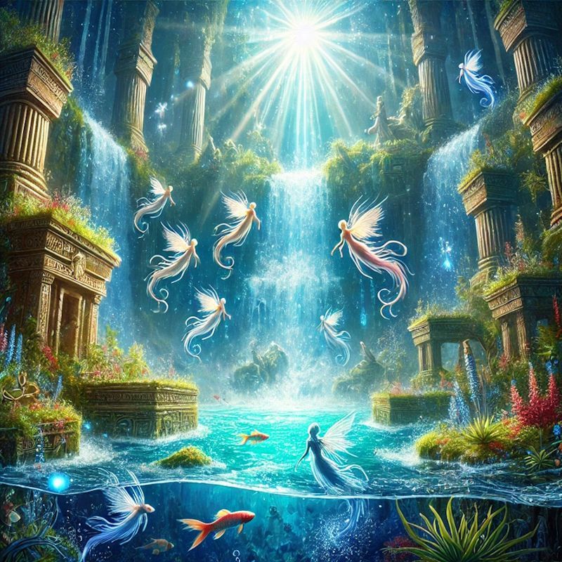 Water Spirits
