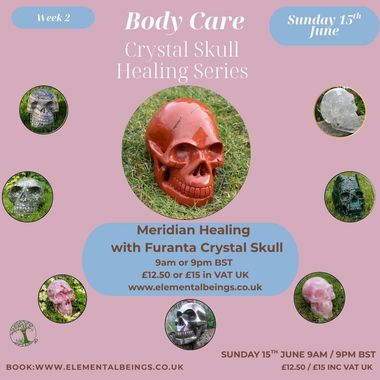 Meridian Healing