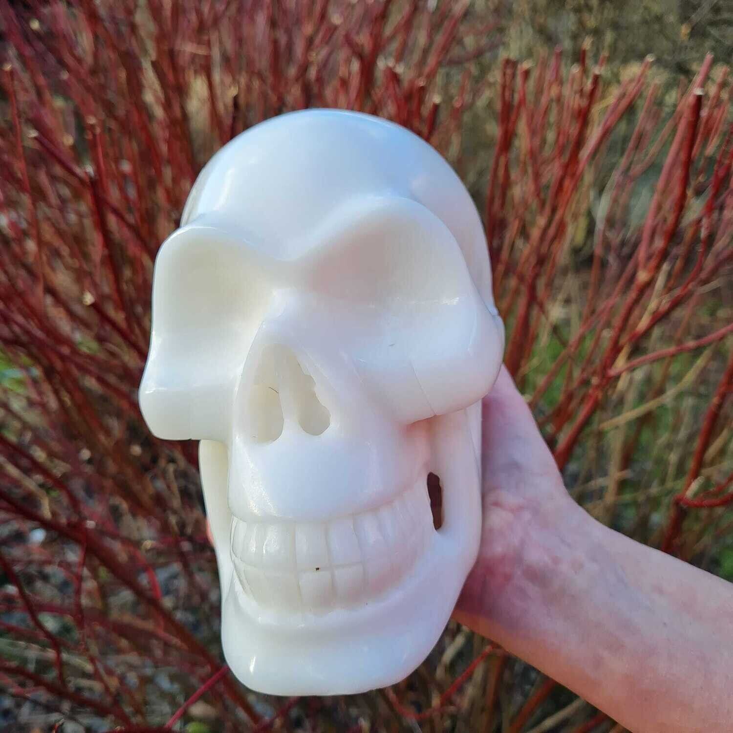 Crystal Skulls