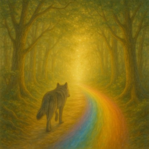 Departed Animal Communication 